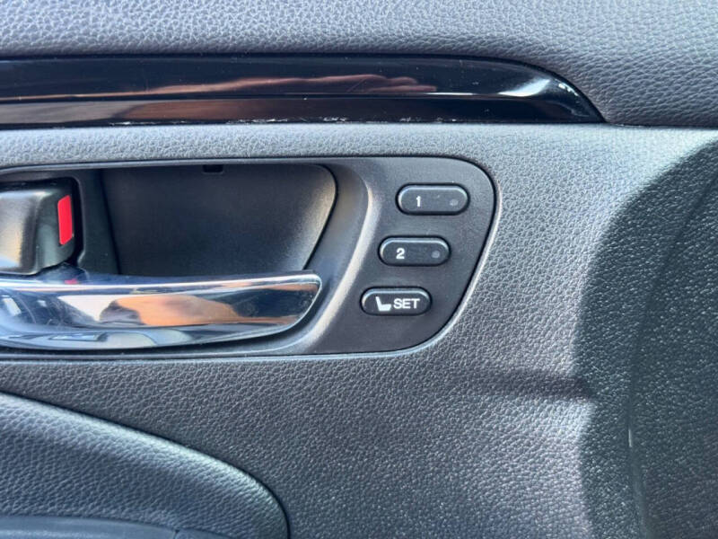 2020 Honda Pilot Touring