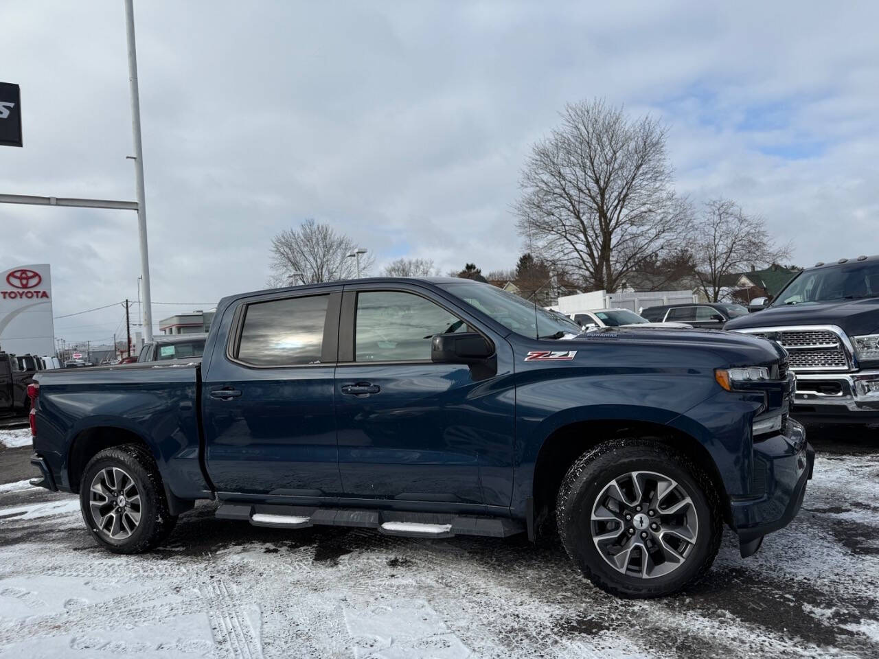 2020 Chevrolet Silverado 1500 for sale at Paugh s Auto Sales in Binghamton, NY