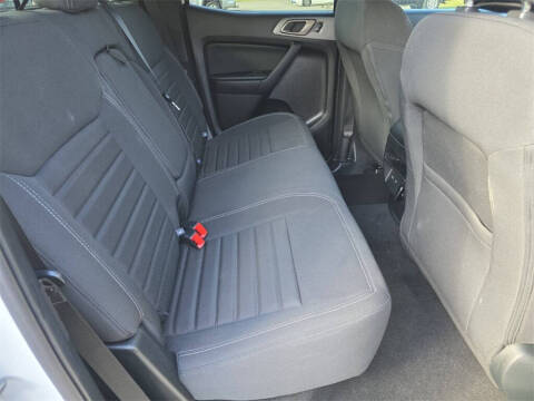 2022 Ford Ranger XLT