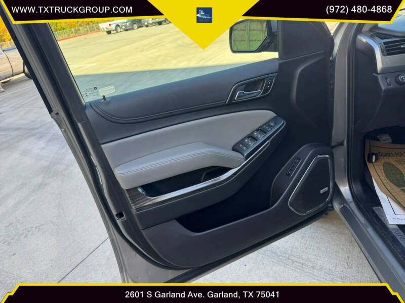 2019 Chevrolet Tahoe LT