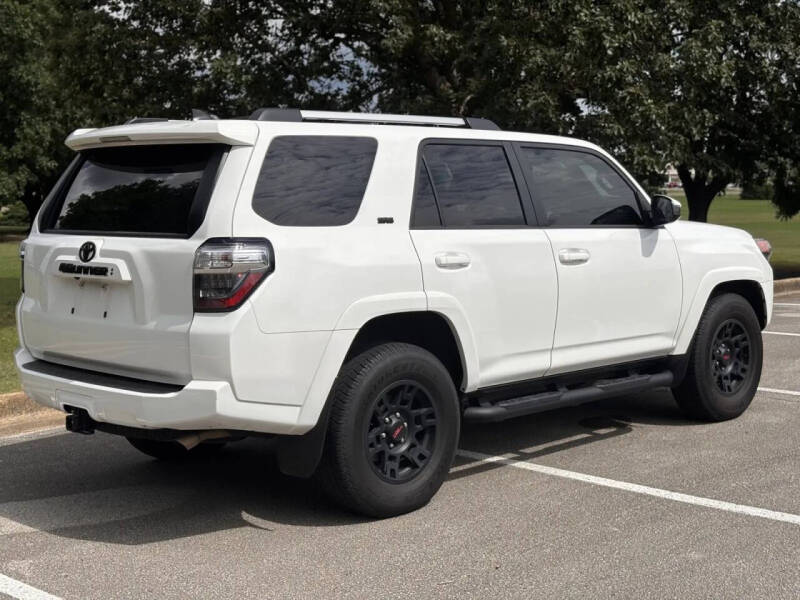 2023 Toyota 4Runner SR5