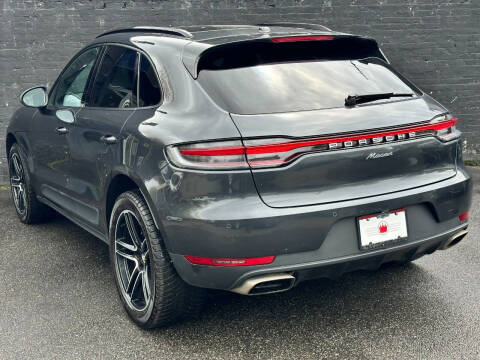 2020 Porsche Macan