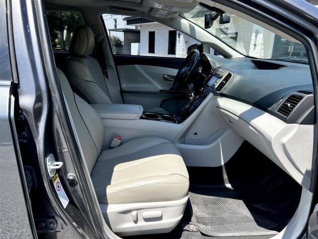 2015 Toyota Venza Limited