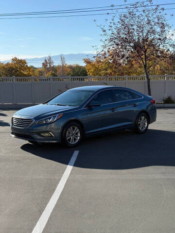 2015 Hyundai Sonata SE