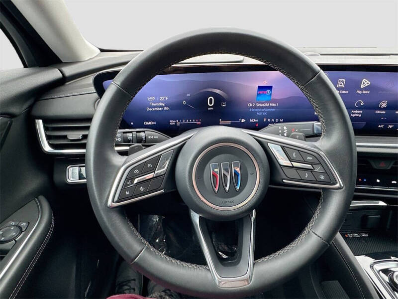 2025 Buick Envision Preferred