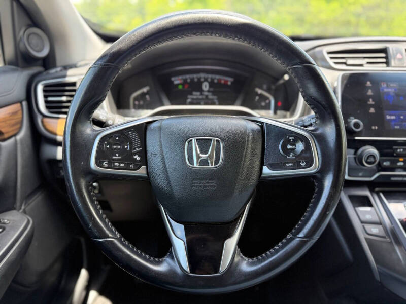 2017 Honda CR-V EX-L