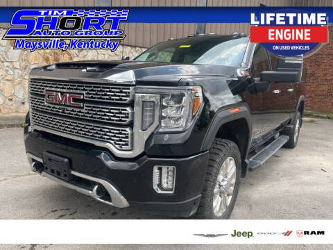 2022 GMC Sierra 2500HD for sale at Tim Short CDJR of Maysville in Maysville KY