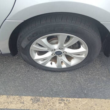 2012 Ford Taurus SEL
