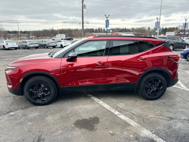 2023 Chevrolet Blazer LT