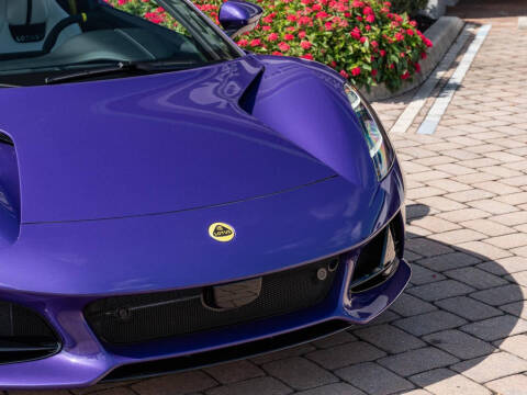 2026 Lotus Emira V6 SE