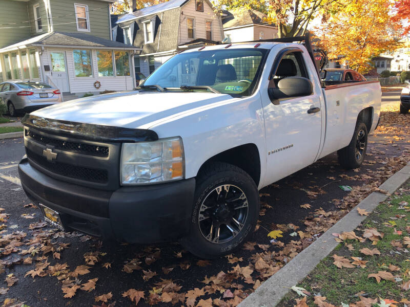 2008 Chevrolet Silverado 1500 for sale at Michaels Used Cars Inc. in East Lansdowne PA