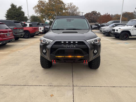 2021 Toyota 4Runner TRD Pro