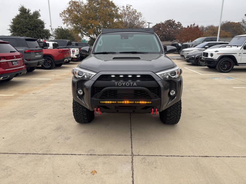 2021 Toyota 4Runner TRD Pro