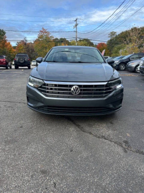 2020 Volkswagen Jetta for sale at JJ s Auto Sales and Repair in Manchester , NH