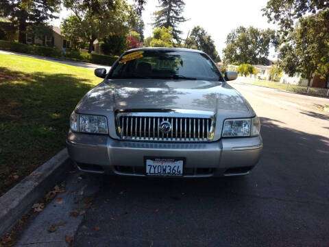 2008 Mercury Grand Marquis for sale at Auto City in Redwood City CA