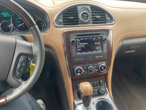 2015 Buick Enclave Leather