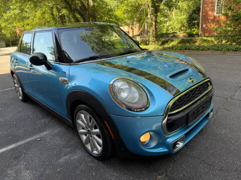 2018 MINI Hardtop 4 Door Cooper S