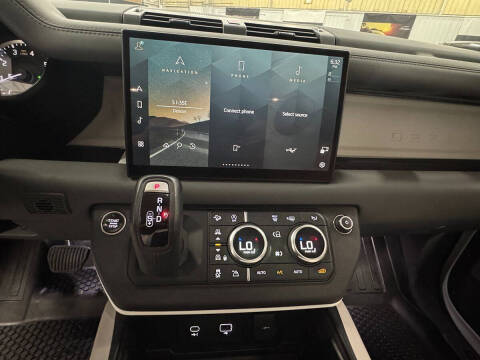 2023 Land Rover Defender 130 First Edition