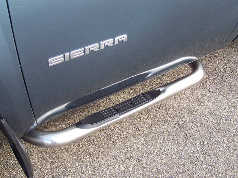 2011 GMC Sierra 1500