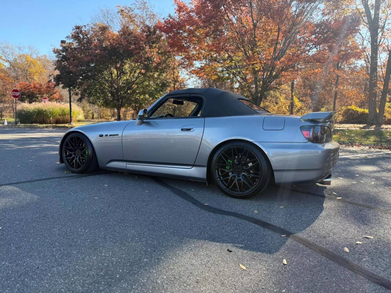 2008 Honda S2000 for sale at SNS Motorsports in South Bound Brook, NJ