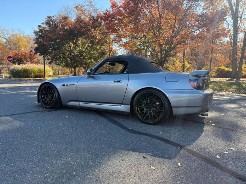 2008 Honda S2000