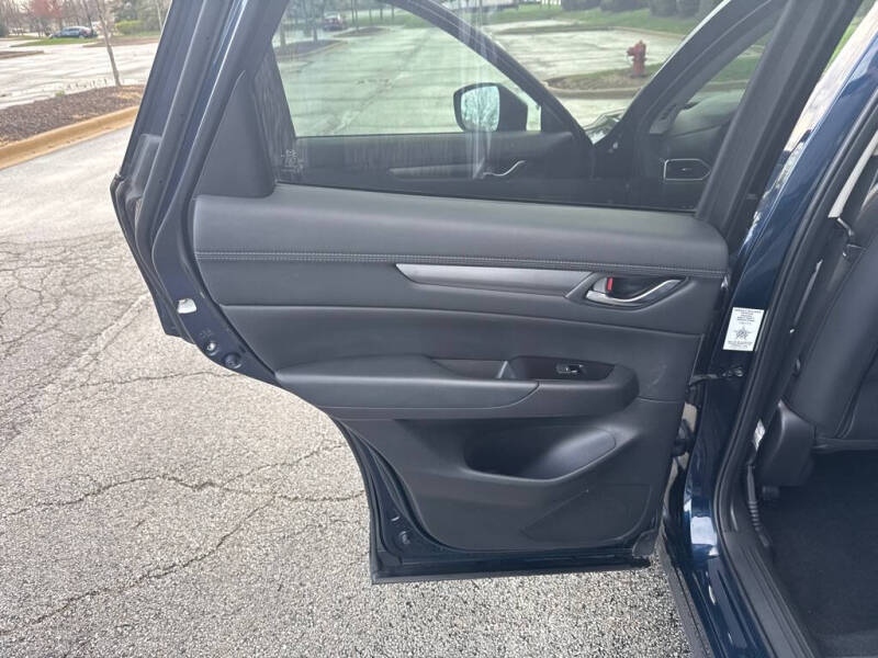 2023 Mazda CX-5 2.5 S Select