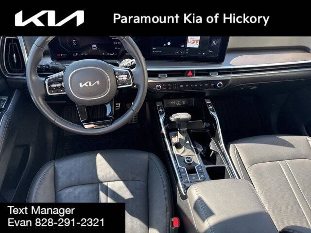2025 Kia Sorento SX