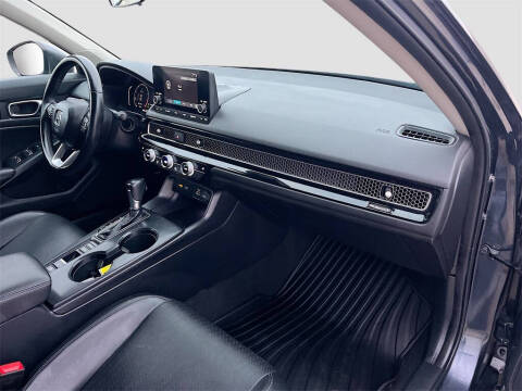 2022 Honda Civic EX-L