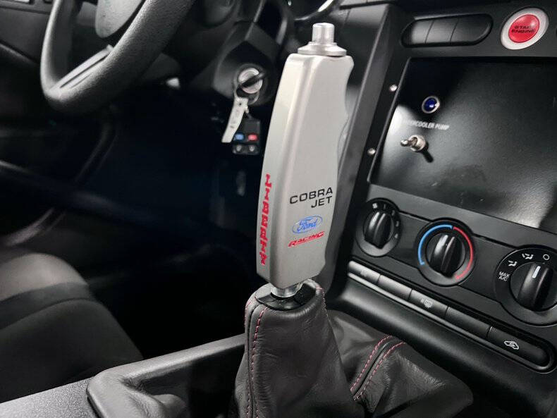 2008 Ford Mustang