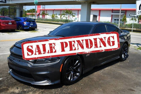 2020 Dodge Charger for sale at STS Automotive - MIAMI in Miami FL