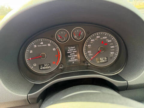 2011 Audi A3 2.0T quattro Premium Plus