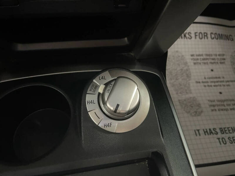 2016 Toyota 4Runner Limited