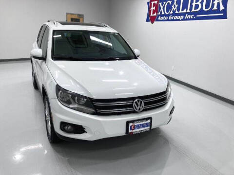 2014 Volkswagen Tiguan