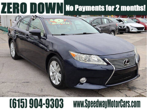 2013 Lexus ES 350 for sale at Speedway Motors in Murfreesboro TN