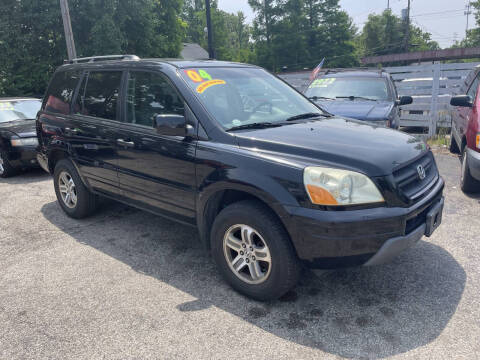 2004 Honda Pilot EX