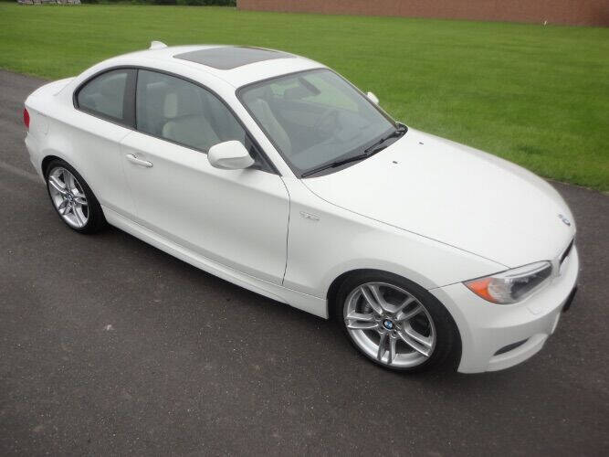 2013 BMW 1 Series 135i