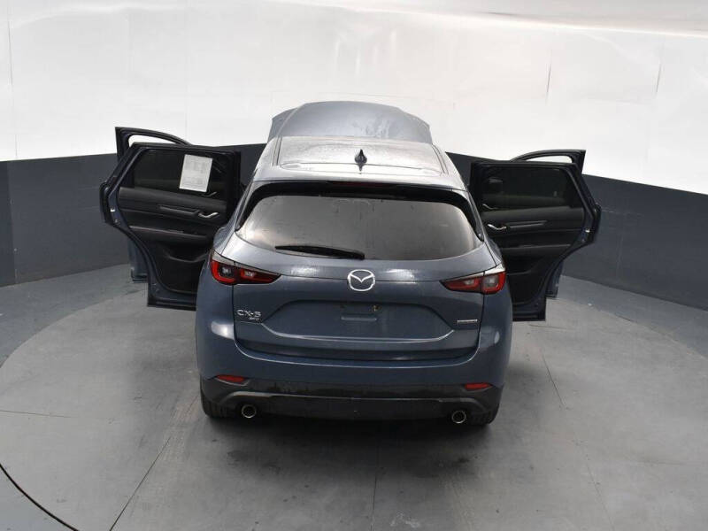 2023 Mazda CX-5 2.5 S Carbon Edition