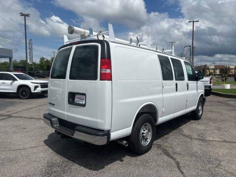 2026 Chevrolet Express 2500