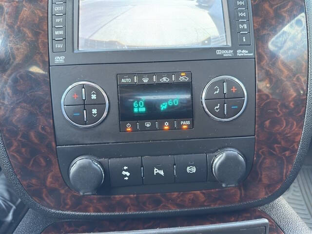 2013 Chevrolet Silverado 2500HD