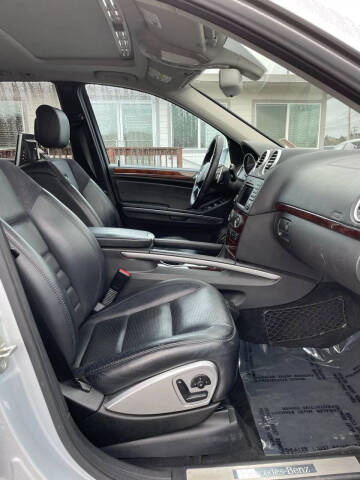 2009 Mercedes-Benz M-Class ML 63 AMG