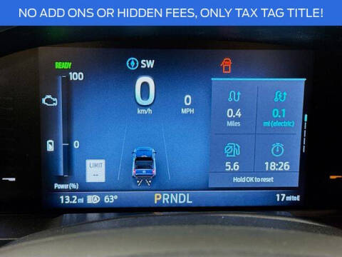 2026 Ford Maverick Lariat