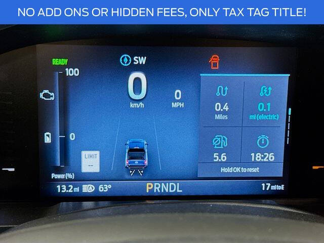 2026 Ford Maverick Lariat