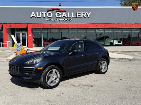 2017 Porsche Macan