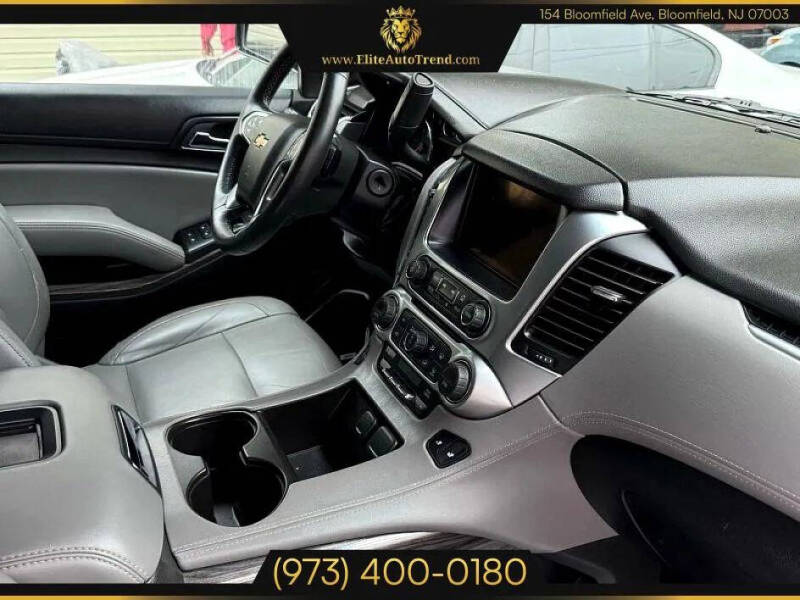 2015 Chevrolet Tahoe LT