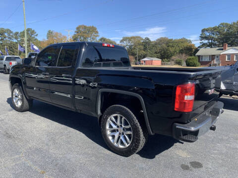 2016 GMC Sierra 1500