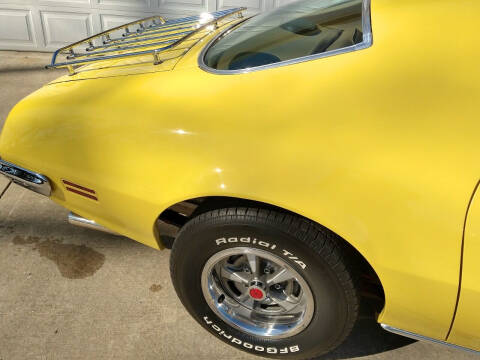 1970 Pontiac Firebird