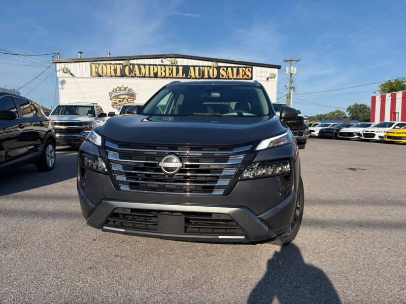 2024 Nissan Rogue SL