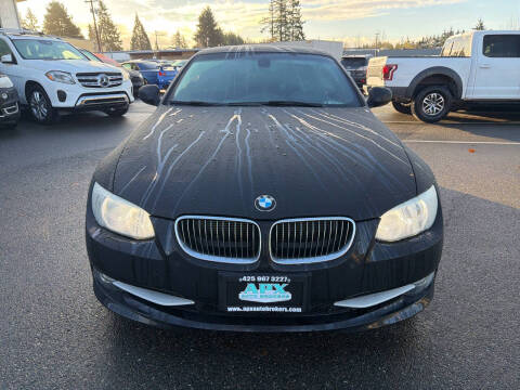 2011 BMW 3 Series 328i