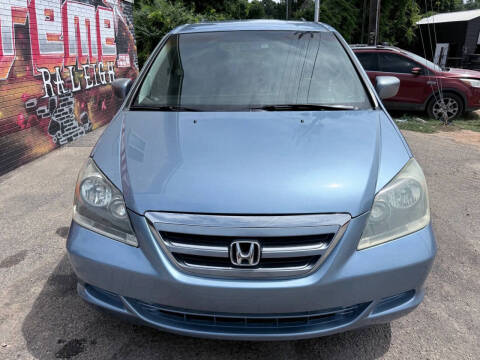 2006 Honda Odyssey EX