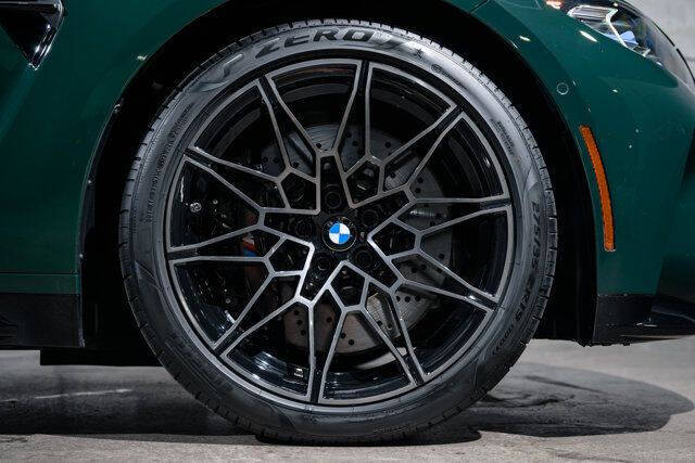 2024 BMW M3 Competition xDrive